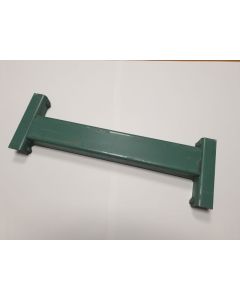 Regalverbinder, gebraucht Hovuma / lichte Weite 430 mm / grün