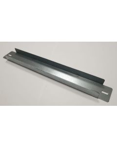 Regalverbinder, gebraucht // lichte Weite 500 mm // sendzimir verzinkt