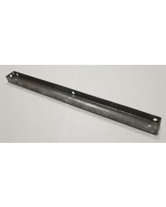 Regalverbinder, gebraucht // lichte Weite 600 mm // sendzimir verzinkt