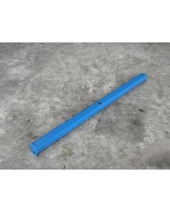 Regalverbinder Verbinder f. Palettenregale, gebraucht | Stow NS | Gesamtlänge: 700 mm | blau
