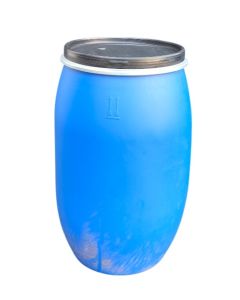 Weithalstonne SMC 04 | Tonne Fass Wasserfass 220 Liter
