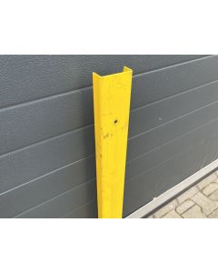 Pfostenschutz Ständerschutz Rammschutz gebraucht / Höhe: 970 mm / Innenbreite: 87 mm 