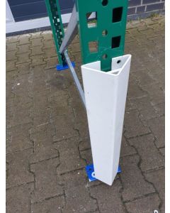 Pfostenschutz Ständerschutz, Gemac gebraucht / Höhe: 600 mm / Für Rahmenprofilbreite von 90 mm
