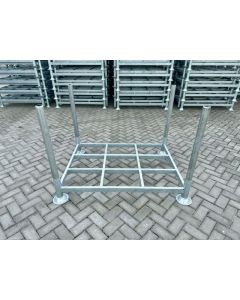 Stapelgestell Transportgestell, neu / 1.545 x 1.185 mm (BxT) / Gestellhöhe: auswählbar 