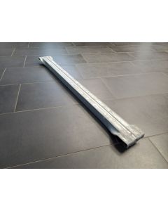 Tiefenauflage Tiefensteg Tiefenstege, gebraucht / passend f. Regaltiefe 1.100 mm 