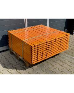 180x Tiefenauflage Tiefensteg Tiefenstege Nedcon / f. Palettenregal Hochregal / f. Regaltiefe 1.050 mm