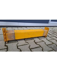 Palettenregaltraverse Traverse Palettenregal, gebraucht | Jung Heinrich Esmena | lichte Weite: 725 mm | K: 115 x 45 mm | gelb