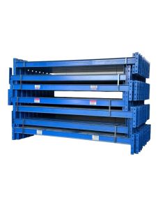 Palettenregaltraverse Traverse Palettenregal, gebraucht | SSI Schäfer PR600 | lichte Weite: 1.800 mm | INP: 80 x 42 mm | 4 HK