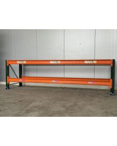 Werkbankgestell Dexion P 90, gebraucht | Werkbankbreite: 3.180 mm | Höhe: 900 mm | Werkbanktiefe: wählbar