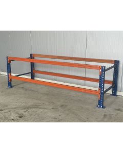 Werkbankgestell, gebraucht | Jung Heinrich Typ T | Werkbankbreite: 2.900 mm | Höhe: 910 mm | Werkbanktiefe: 1.050 mm