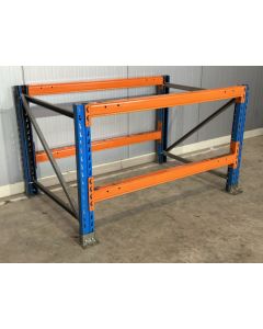 Werkbankgestell Stow Pal Rack NS gebraucht / Werkbankbreite: 1.550 mm / Höhe: 900 mm / Werkbanktiefe: wählbar