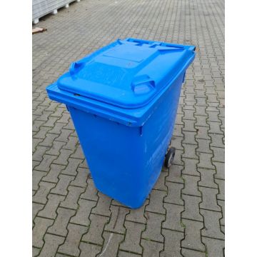 Mülltonne Müllcontainer Müllgroßbehälter / SSI Schäfer / 580 x 870 x 1.090 mm (BxTxH) / Volumen: 360l