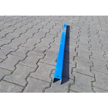 U-Profil Stahlträger / gebraucht  / Gesamtlänge: ca. 1.480 mm / U-Profil: 50 x 50 mm / blau