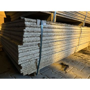 Spanplatte Bodenbelag Holzplatte für Lagerbühnen, neu / Breite: 2.760 mm / Tiefe: 1.020 mm / P4 / Spanplattenstärke: 38 mm 