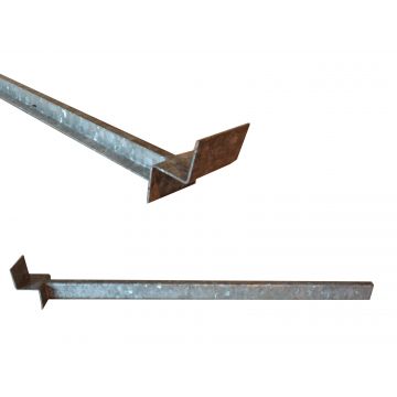 Eisenträger C-Profil, gebraucht // Länge: 970 mm 