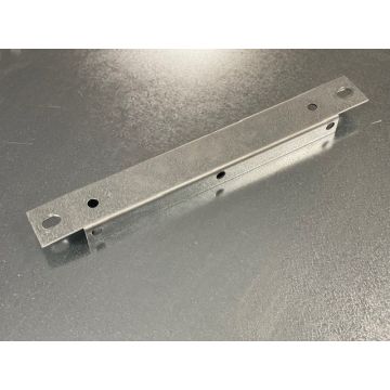 Regalverbinder Verbinder f. Palettenregale gebraucht / Dexion P90 / Regalabstand: 300 mm 