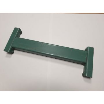 Regalverbinder, gebraucht Hovuma / lichte Weite 430 mm / grün