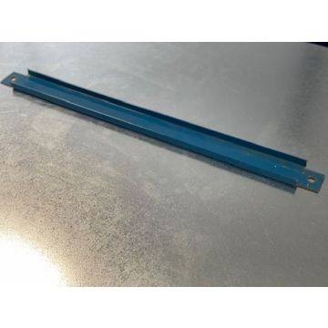 Regalverbinder, gebraucht / Polypal / lichte Weite 545 mm / Profilabm.: U 50 x 15 mm / blau