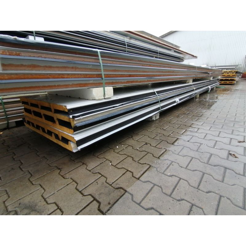 Sandwichplatten Dach 40 Mm Restposten