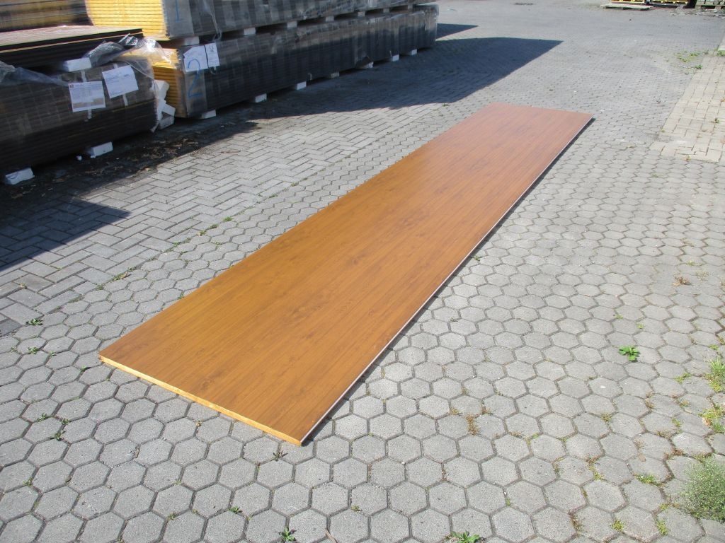 (28,95€/QM) Sandwichplatten Wandplatten 30mm Sonderposten in Holzoptik