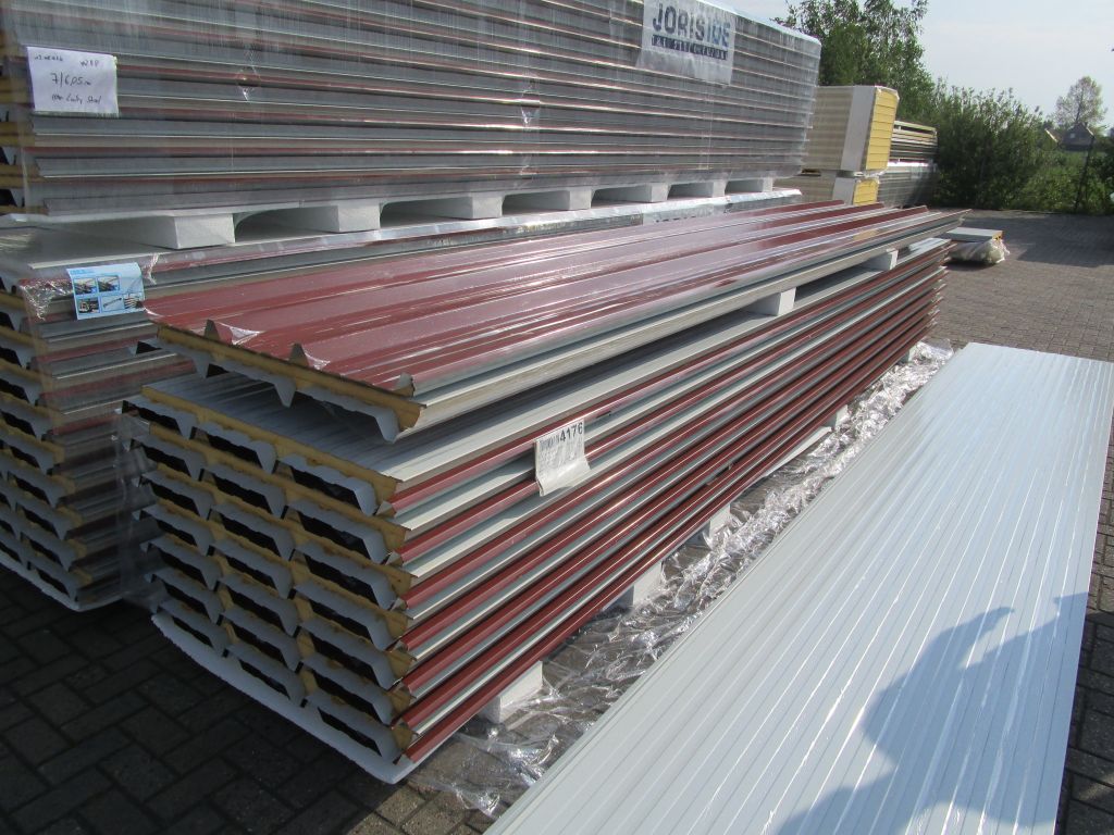 Sandwichplatten Dach Preise